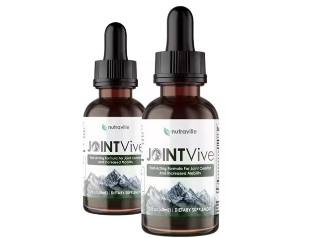 JointVive: The Ultimate Supplement for Joint Health