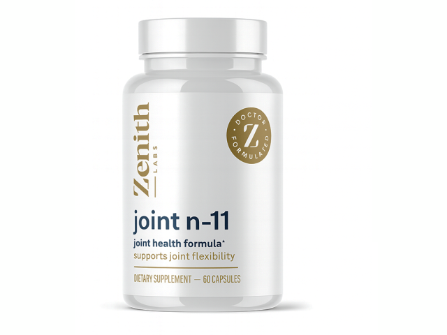 Joint N-11: The Ultimate Solution for Joint Health