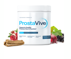 ProstaVive: Powerful Support for Prostate Health and Function