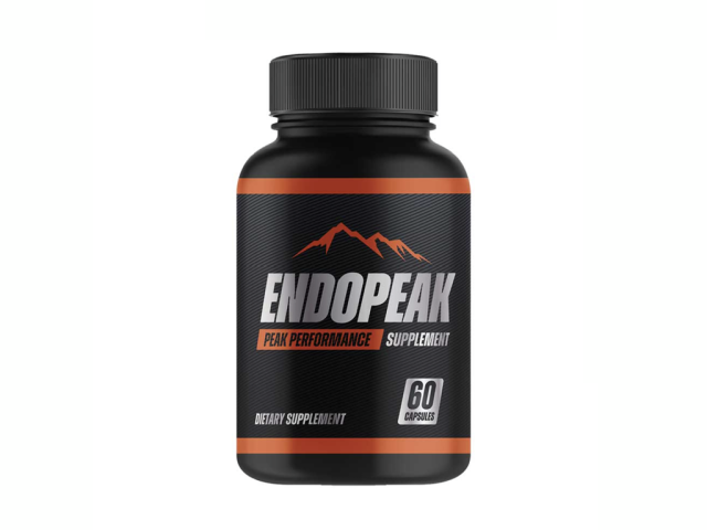 EndoPeak: Healthy Erections And Improved Sexual Performance