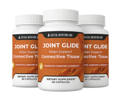 Joint Glide: Say Goodbye to Joint Pain Today!