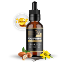 FoliPrime: Say Goodbye to Thinning Hair