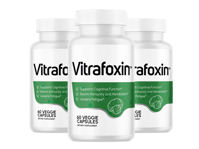 Vitrafoxin: Boost Your Health and Energy Naturally!
