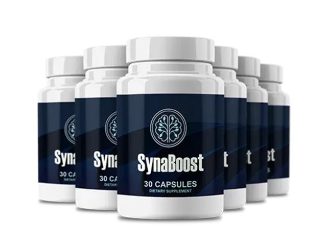 SynaBoost: Enhance Your Senses and Boost Your Health