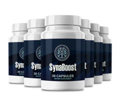 SynaBoost: Enhance Your Senses and Boost Your Health