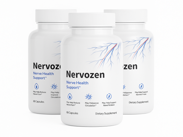Nervozen: Your Natural Solution for Calmness and Relaxation