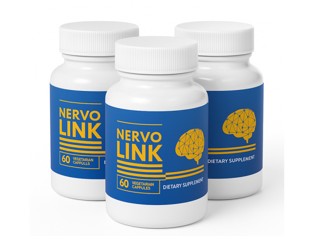 Nervolink: Reignite Your Nerve Health and Restore Your Comfort