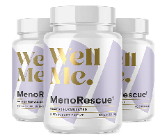 MenoRescue: Your Solution for Menopause Symptoms Relief