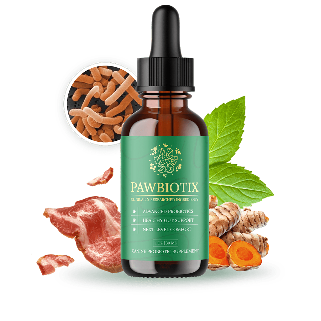 Pawbiotix: Your Pets Ultimate Probiotic Supplement