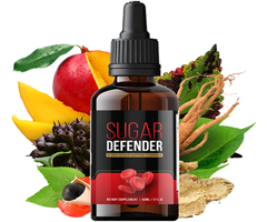Sugar Defender: Say Goodbye to High Blood Sugar!
