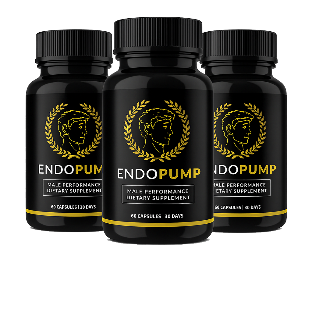 Endo Pump: Stronger, Longer-Lasting Erections!