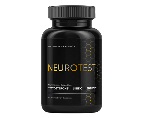 NeuroTest: Boost Your Libido and Testosterone Levels!