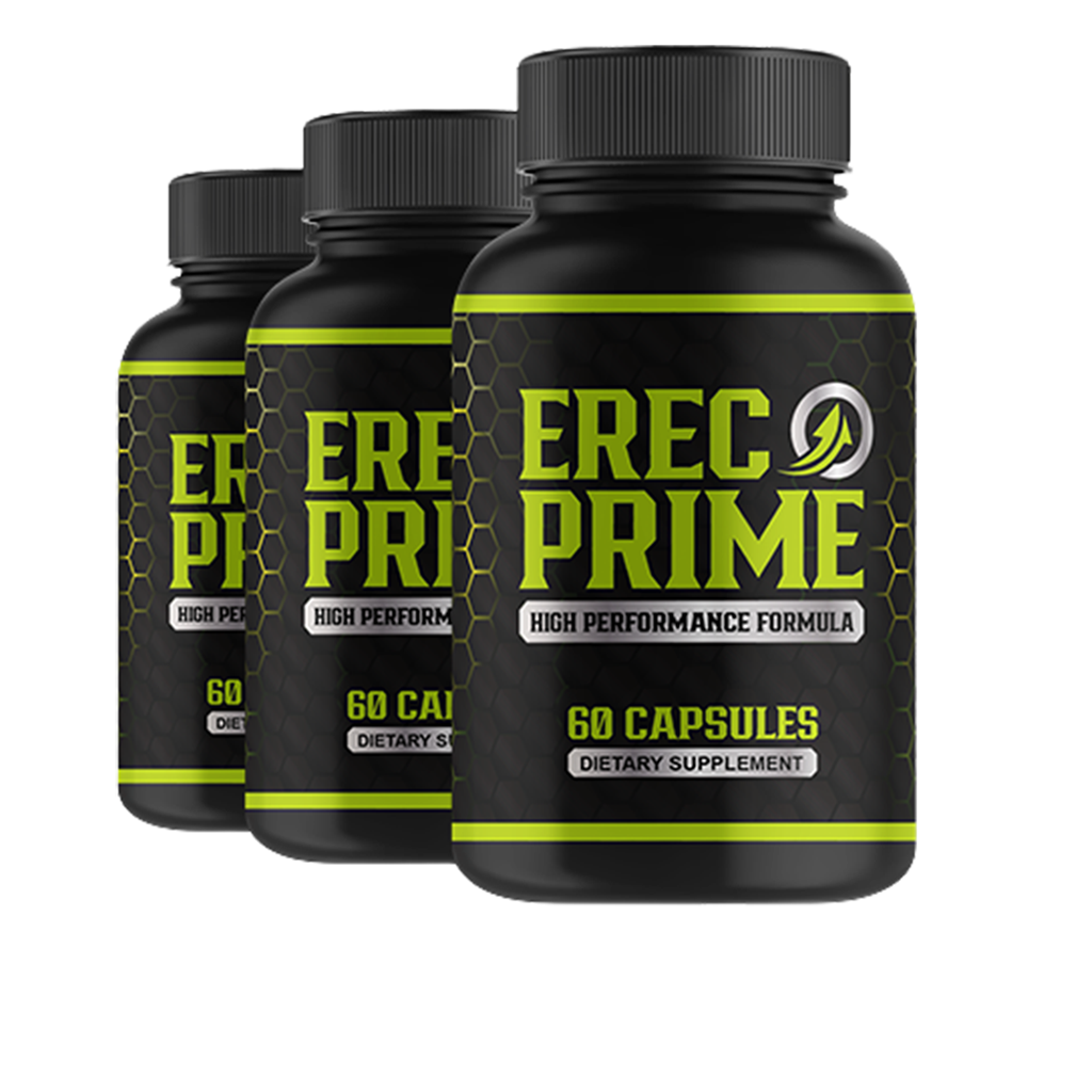 ErecPrime: Increase Stamina for Longer-Lasting Pleasure!