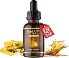 Pharaohs Nectar: alignment, clarity, and focus
