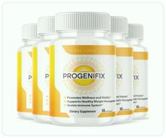 Progenifix: Total Body Tansformation!