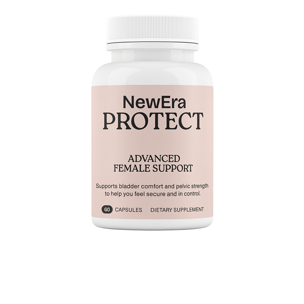 NewEra Protect: Women’s BladderHealth, Comfort, And Overall Well-Being