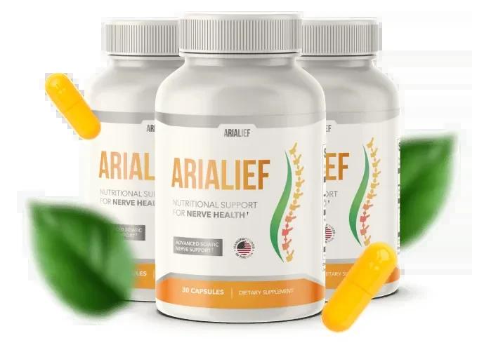 Arialief - Neuropathy Pain Relief
