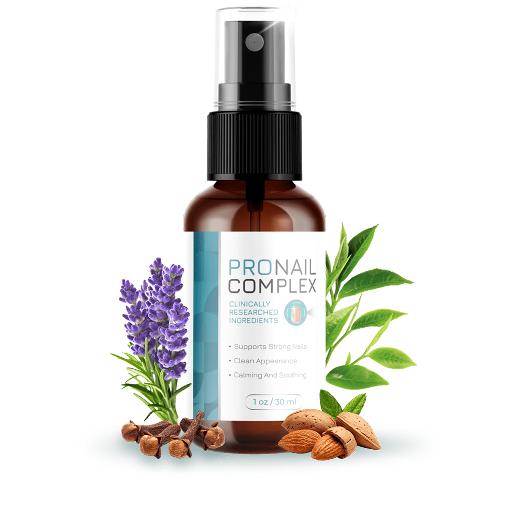 ProNail Complex: Your Nail Health Solution!