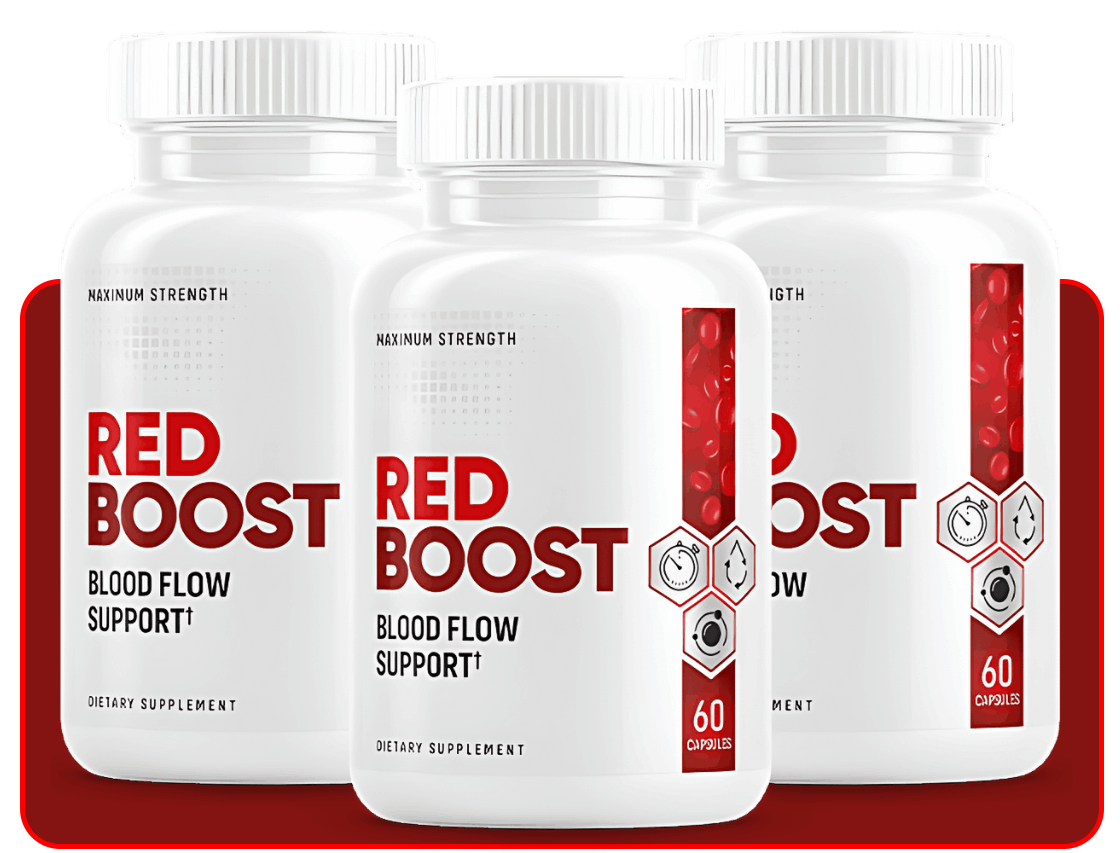 Red Boost: Increase Male Sexual Performance